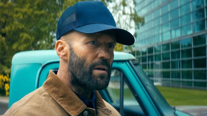 Vai chính Adam Clay do Jason Statham thủ vai. Ảnh: Cellphones