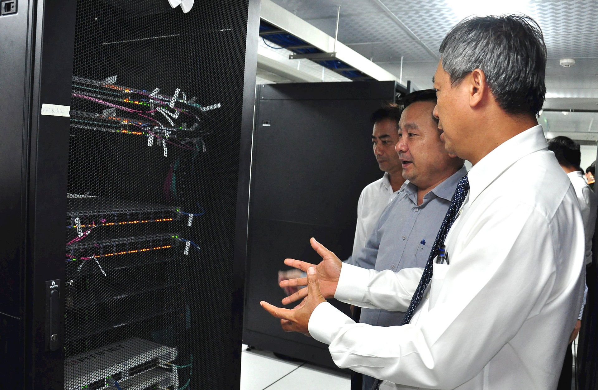 Quảng Nam đầu tư nâng cấp hạ tầng công nghệ thông tin