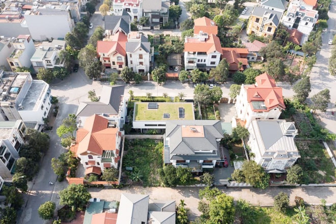 Trong khi nhiều đô thị trong nước có dấu hiệu lai căng về kiến trúc thì Đà Nẵng vẫn kiên định với phong cách hiện đại, đơn giản và thích dụng. Ảnh: ST