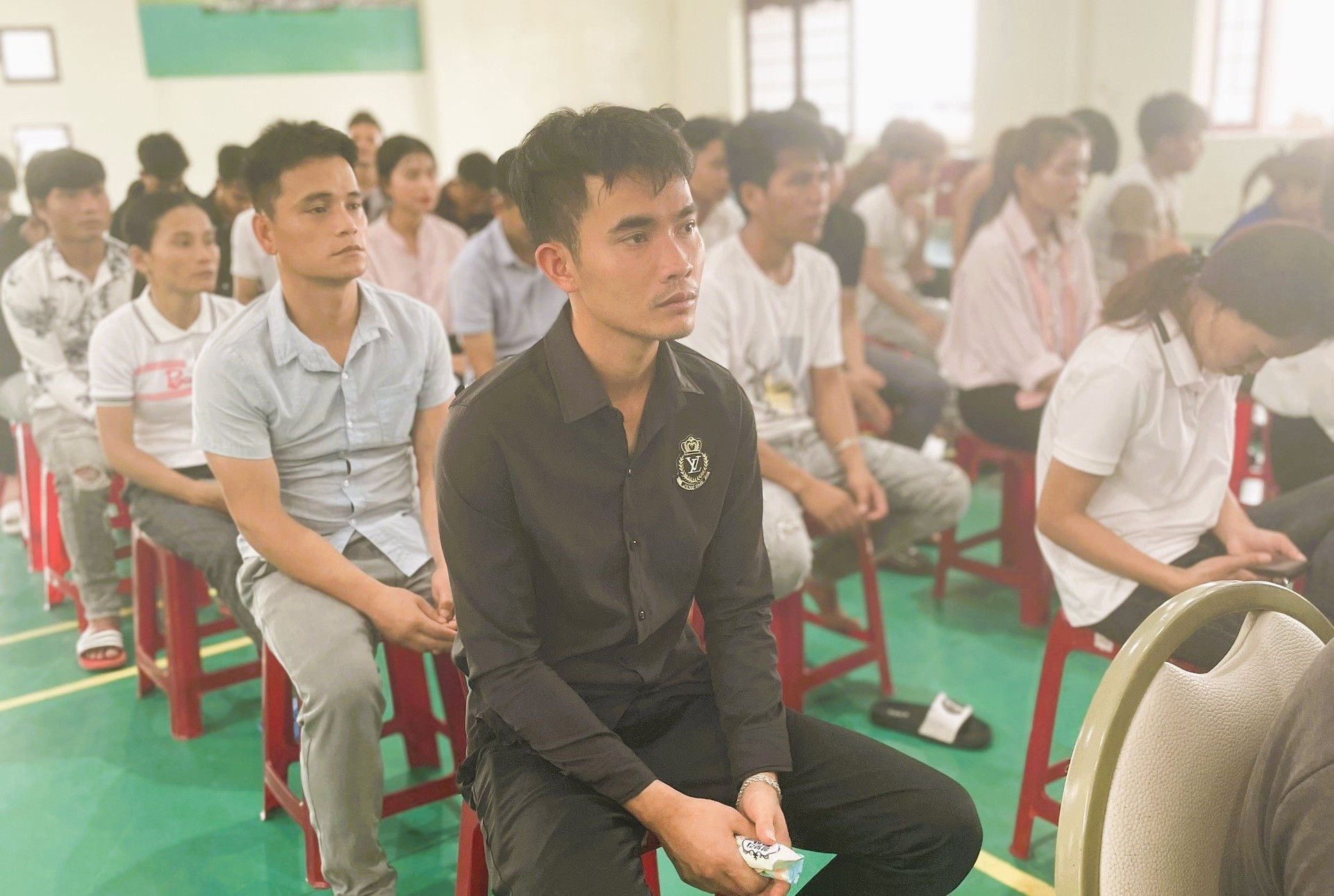 THACO tuyển dụng 2.750 học viên để đào tạo nghề, đưa qua Lào làm việc