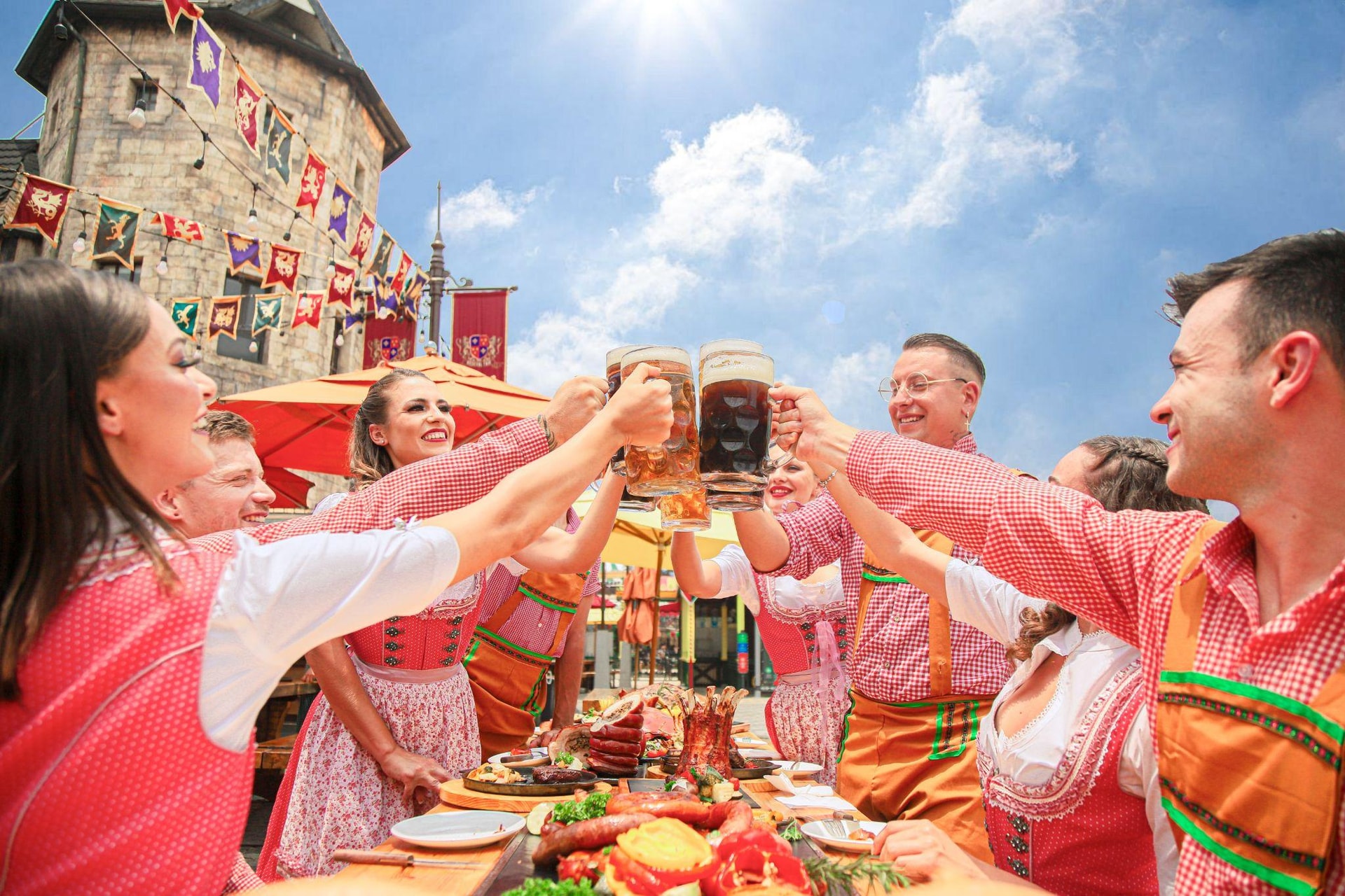 Lễ hội B’estival sẽ được khai mạc vào ngày 8/6 tới