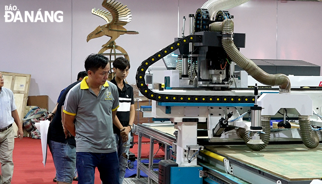 Đây là cơ hội cho các doanh nghiệp trong ngành giao lưu, trao đổi kiến thức và hợp tác kinh doanh.