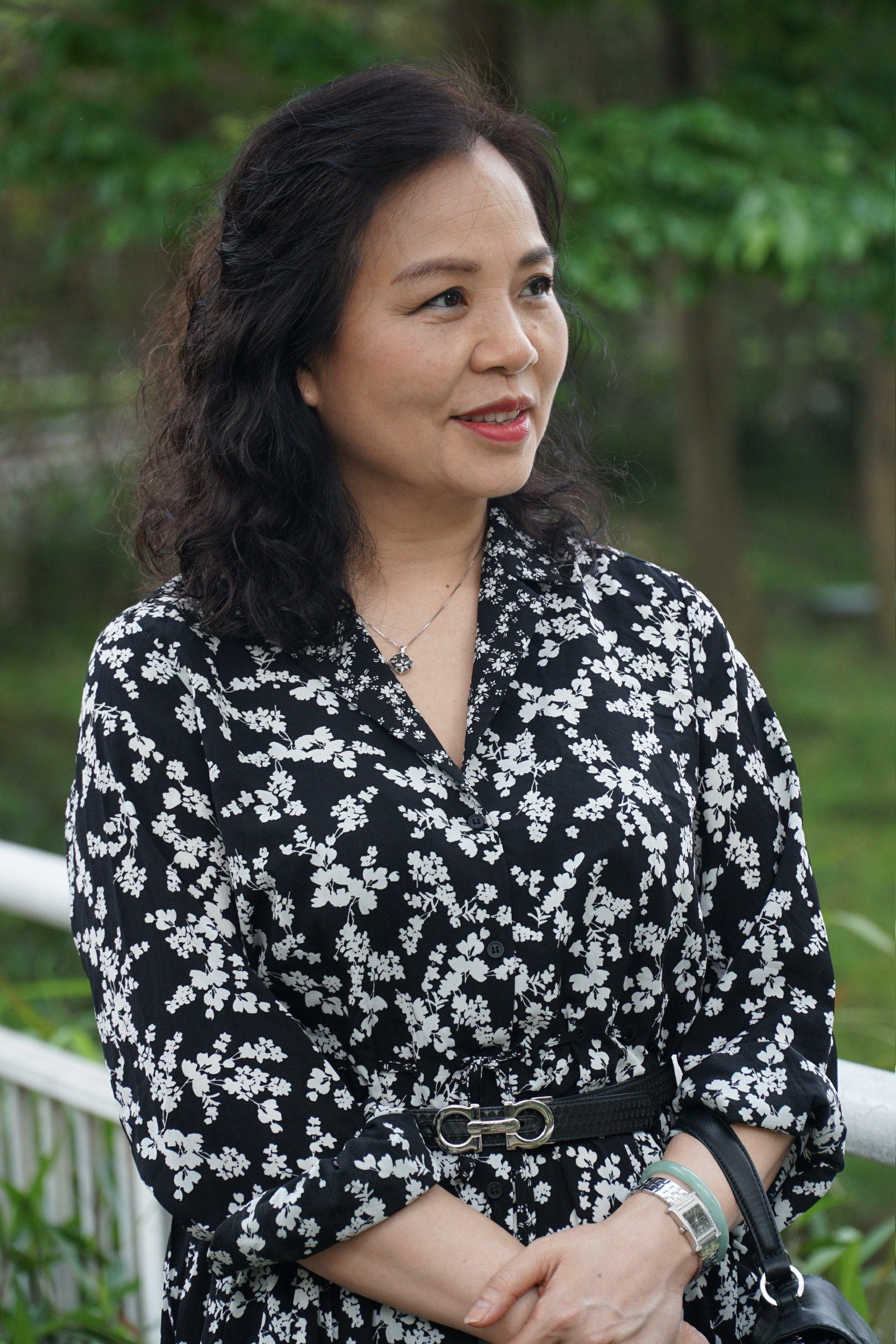 Tiến sĩ Ngô Phương Lan.
