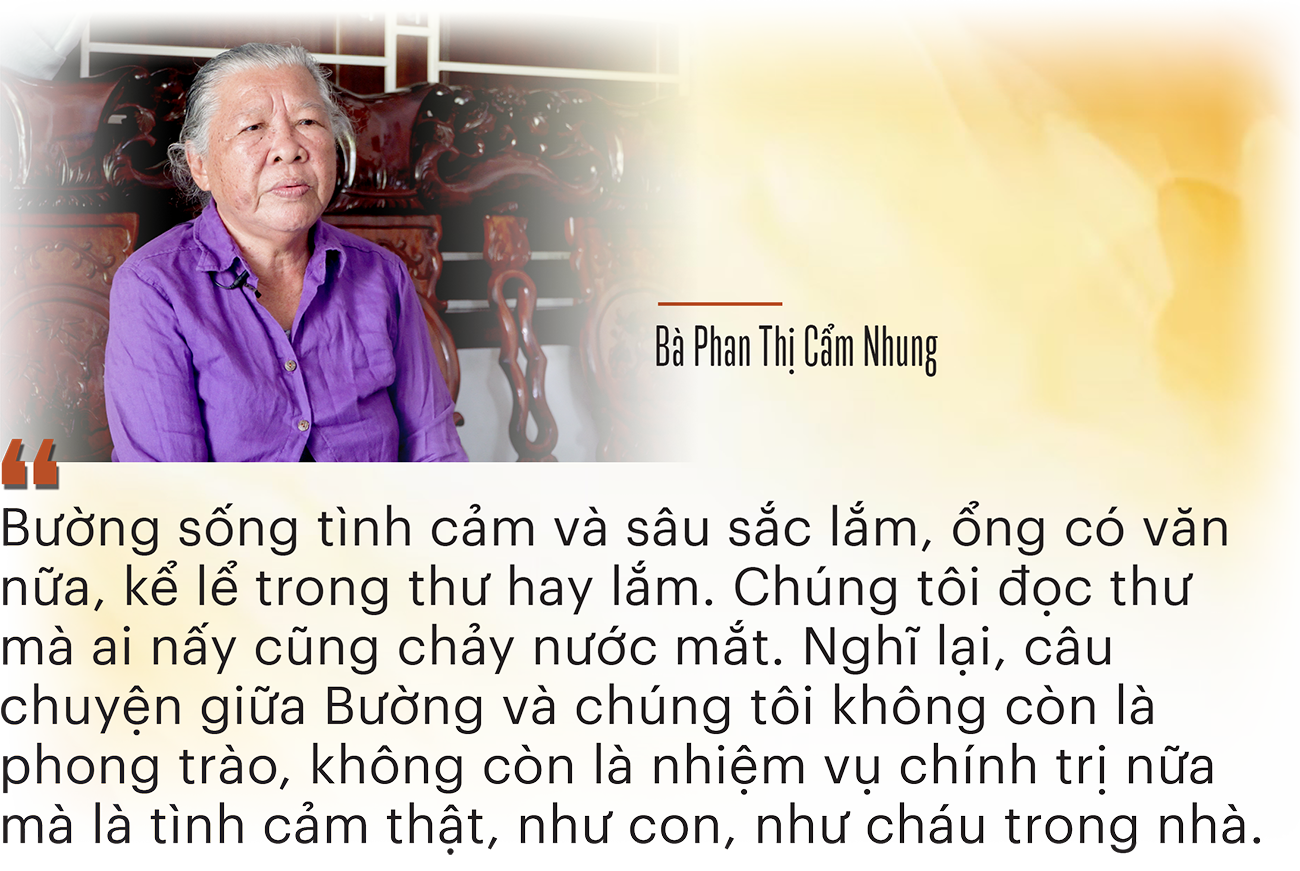 PHAT BIEU CUA BA NHUNG