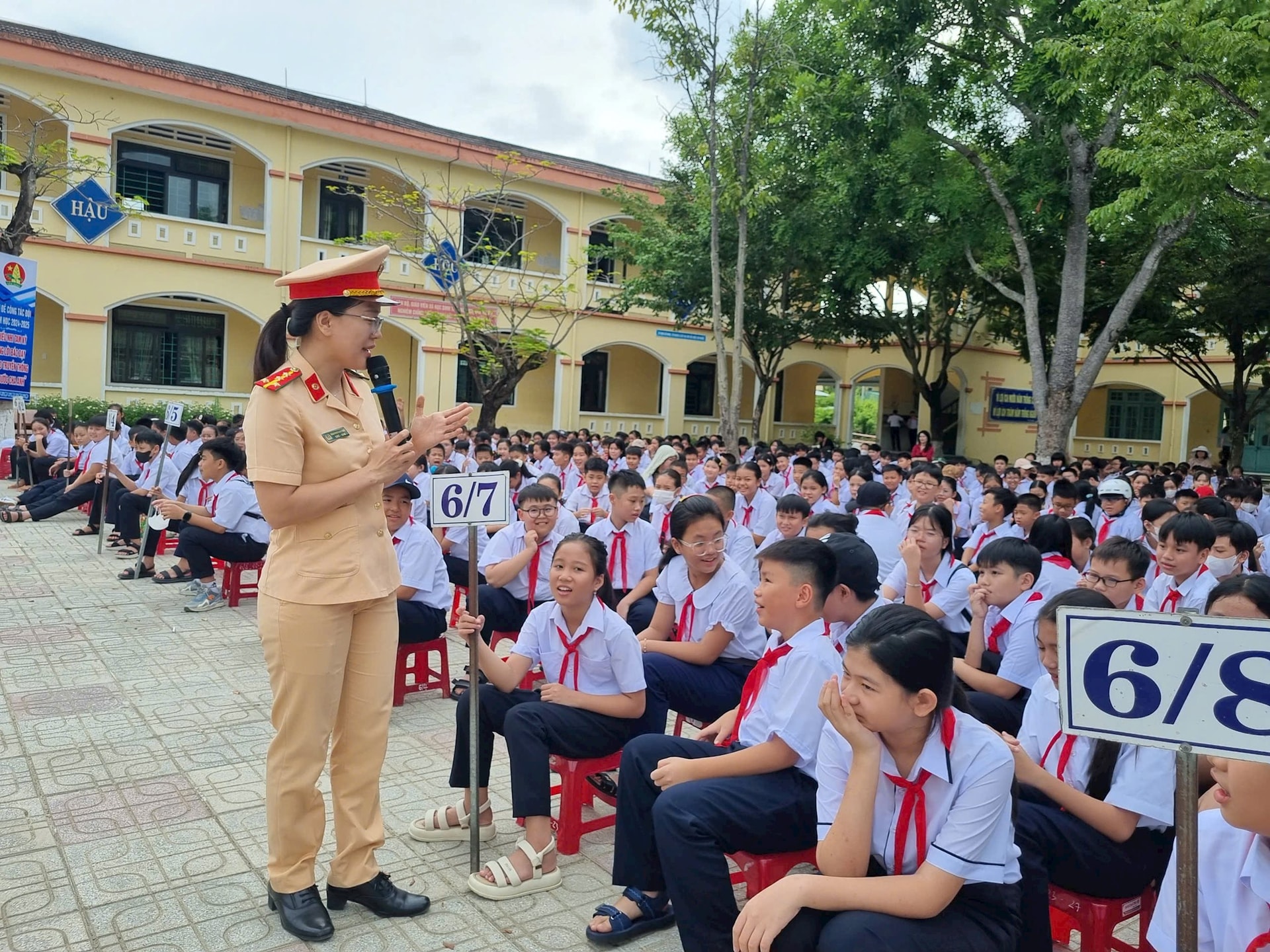 NGUYỄN DU-GIAO THÔNG 1