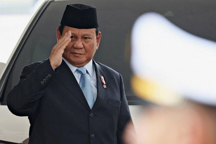 Indonesia President-elect Prabowo Subianto (1)