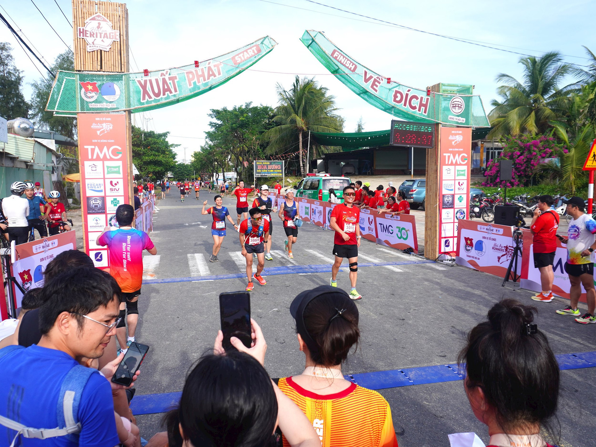 Tin tức, hình ảnh, video clip Latest về TMG Hoi An Heritage Marathon 2024