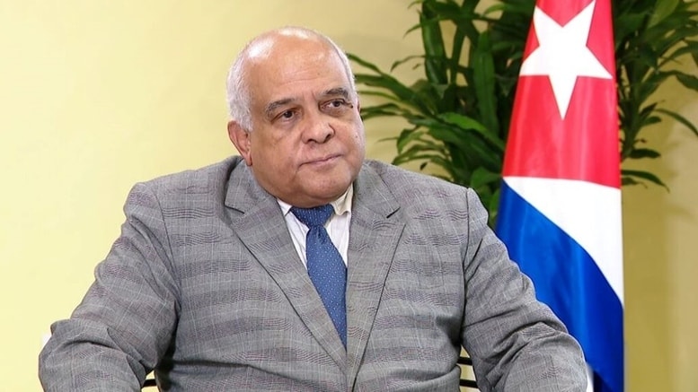 Cuban Ambassador