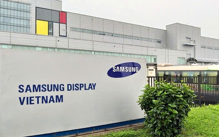 Samsung Display 1