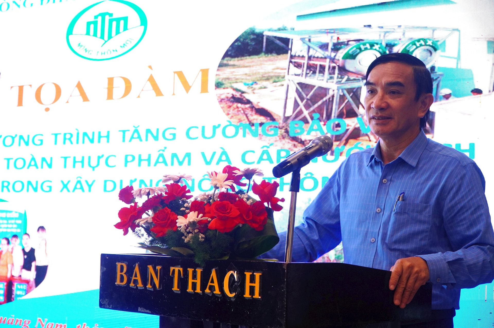 Ông Trần Văn Noa