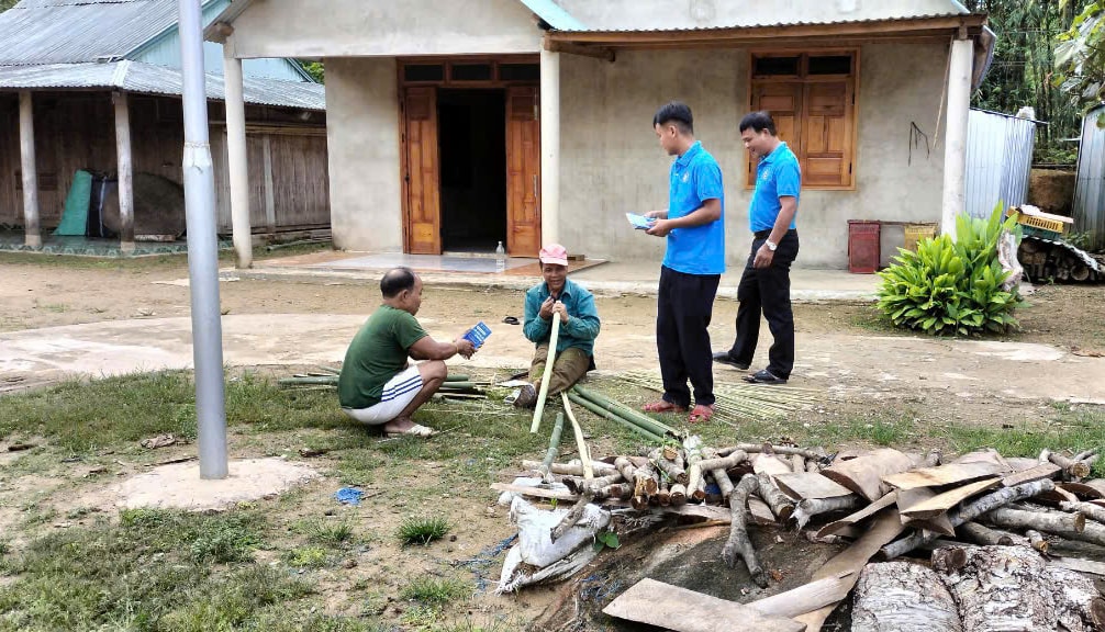 BHXH TAY GIANG TUYEN TRUYEN 4