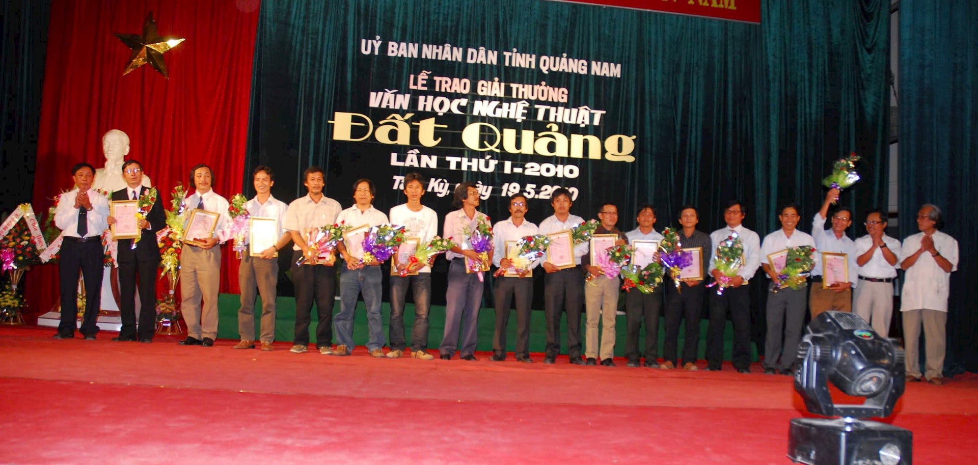 VHNT quảng nam