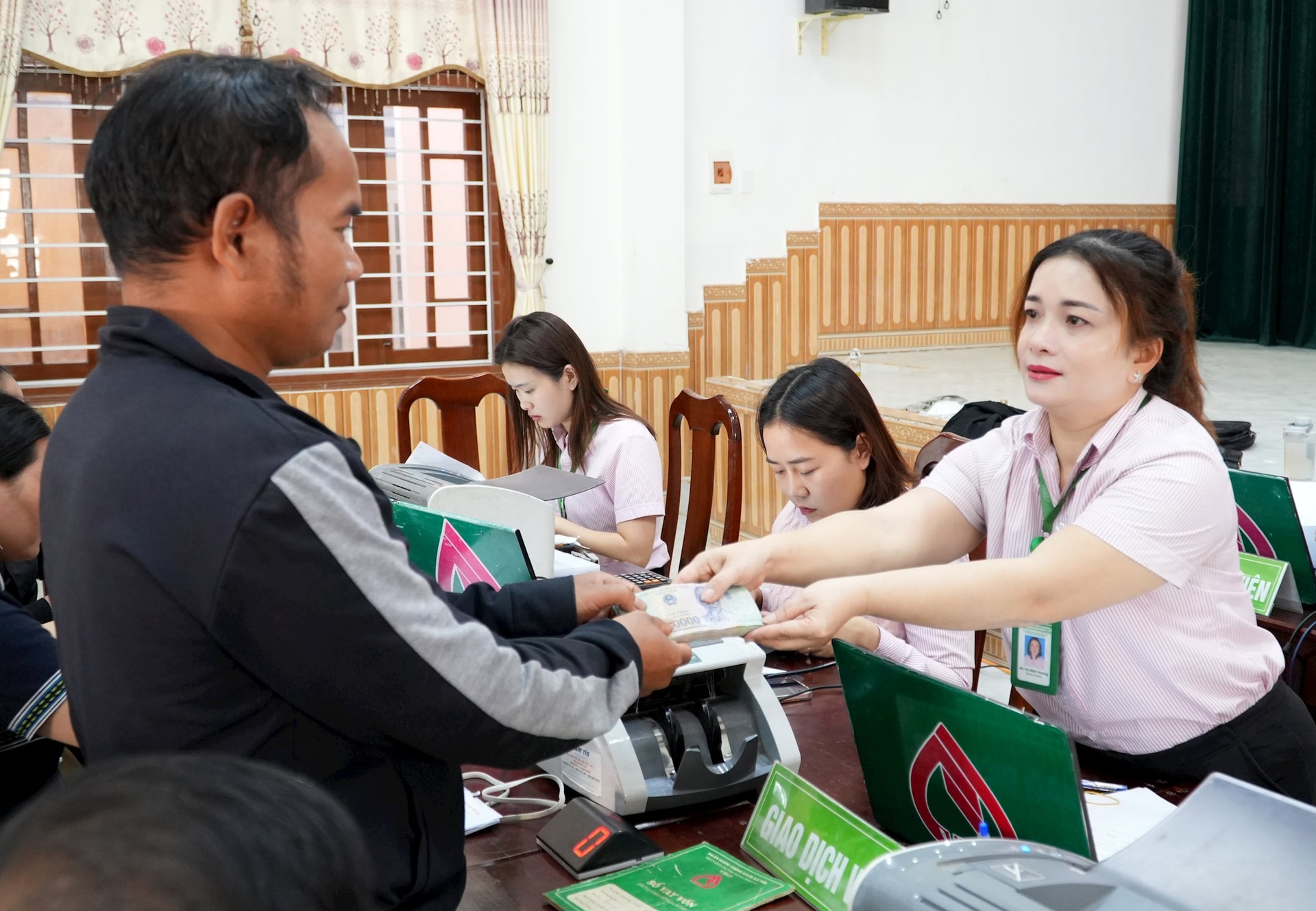 NGAN HANG CSXH TAY GIANG 1 - CSD