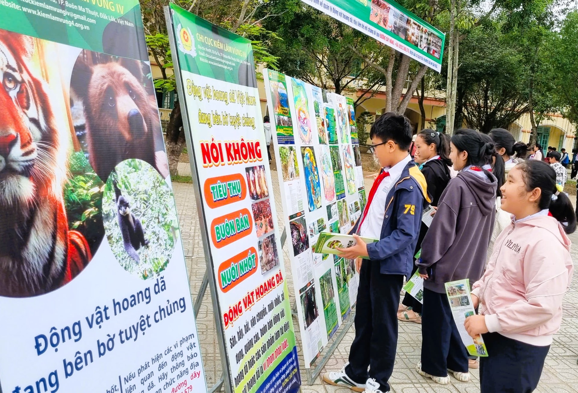 BVR-CHÂU NỮ, báo in 1