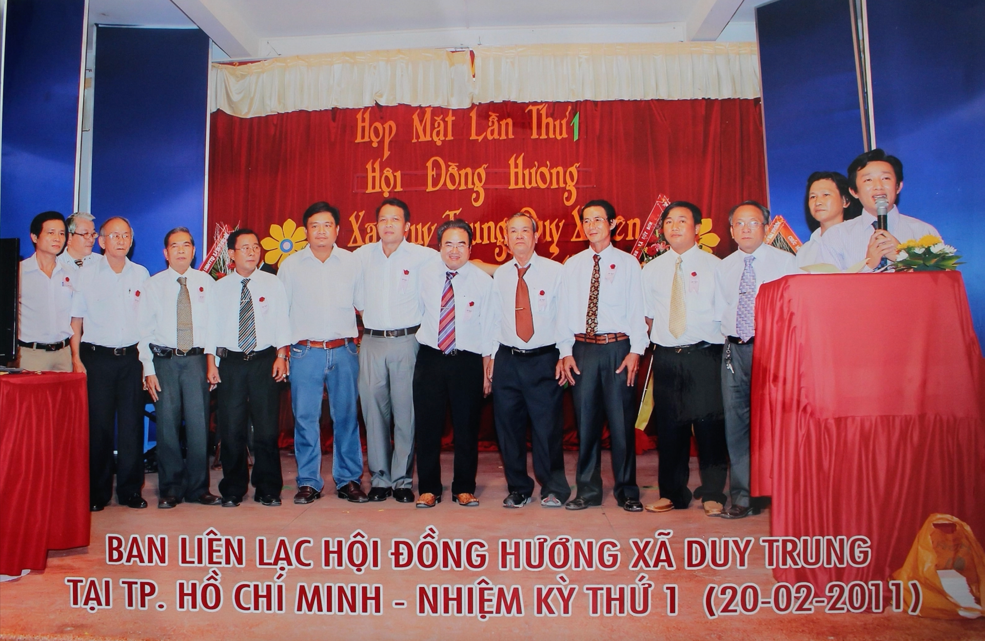 Ban chấp hành HĐH xã