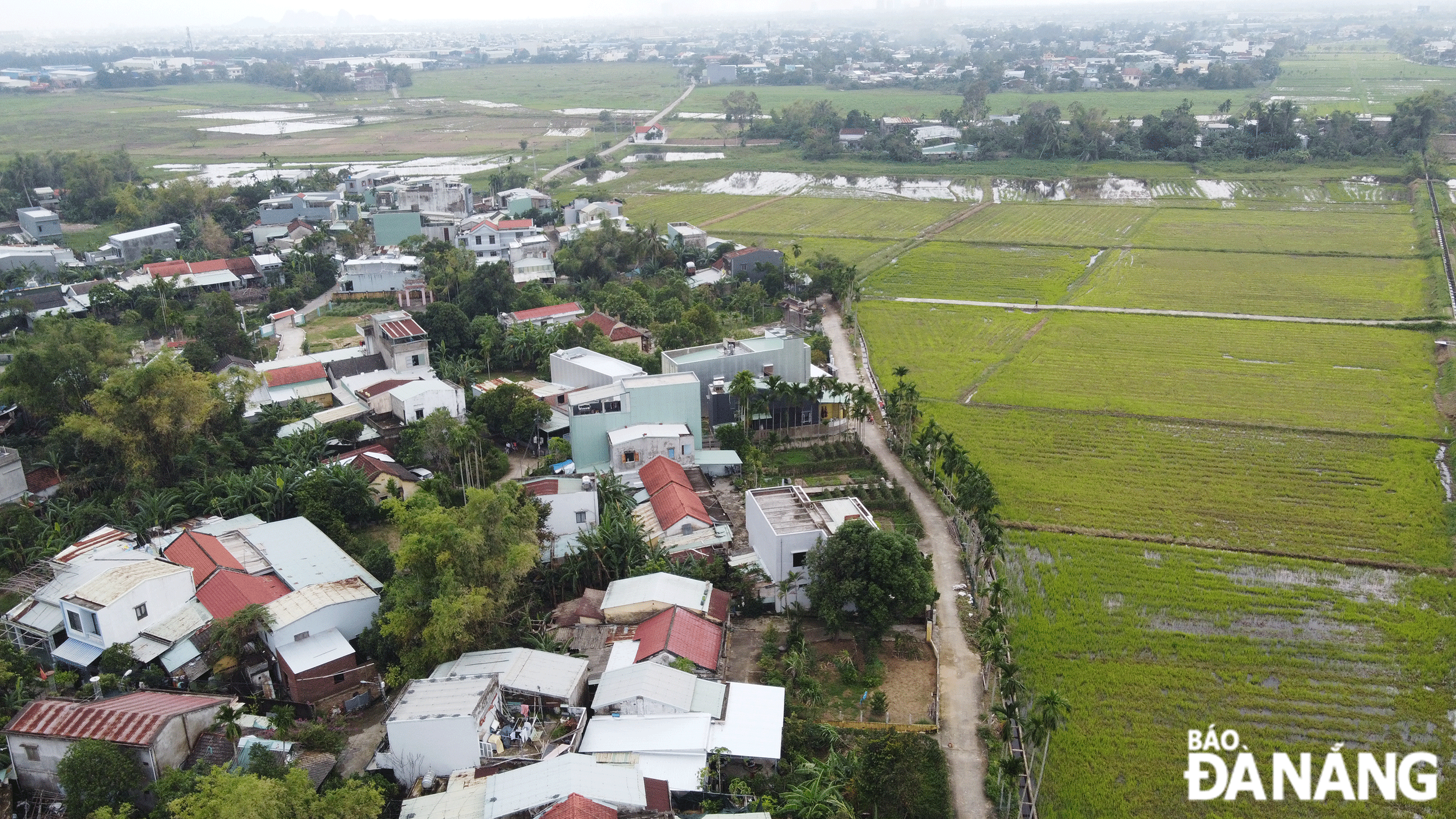 Huyện Hòa Vang đã phát huy hiệu quả nguồn lực, nâng cao chất lượng các tiêu chí để đạt mục tiêu xã nông thôn mới nâng cao và kiểu mẫu. Ảnh: TRẦN TRÚC Huyện Hòa Vang đã phát huy hiệu quả nguồn lực, nâng cao chất lượng các tiêu chí để đạt mục tiêu xã nông thôn mới nâng cao và kiểu mẫu. Ảnh: TRẦN TRÚC