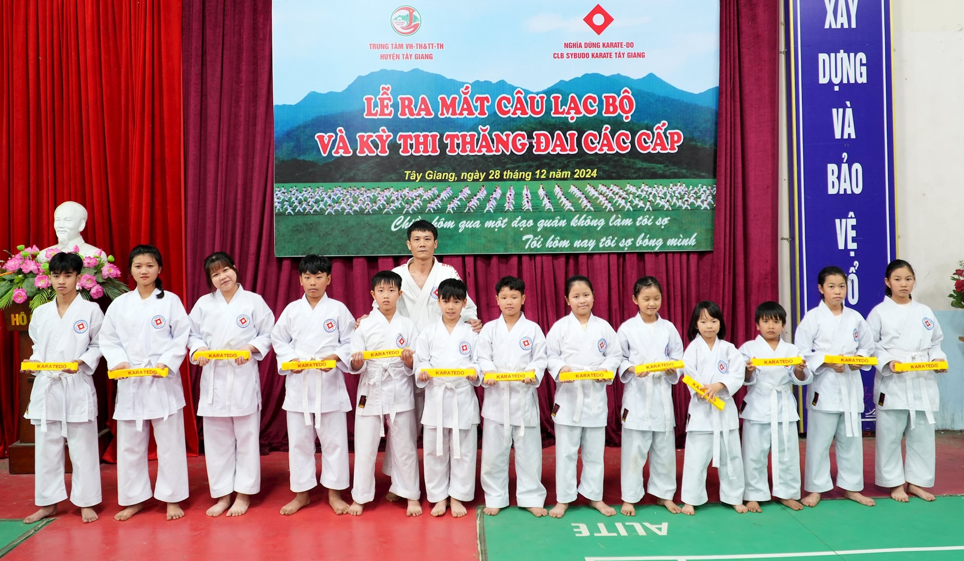 KARATE TAY GIANG 2