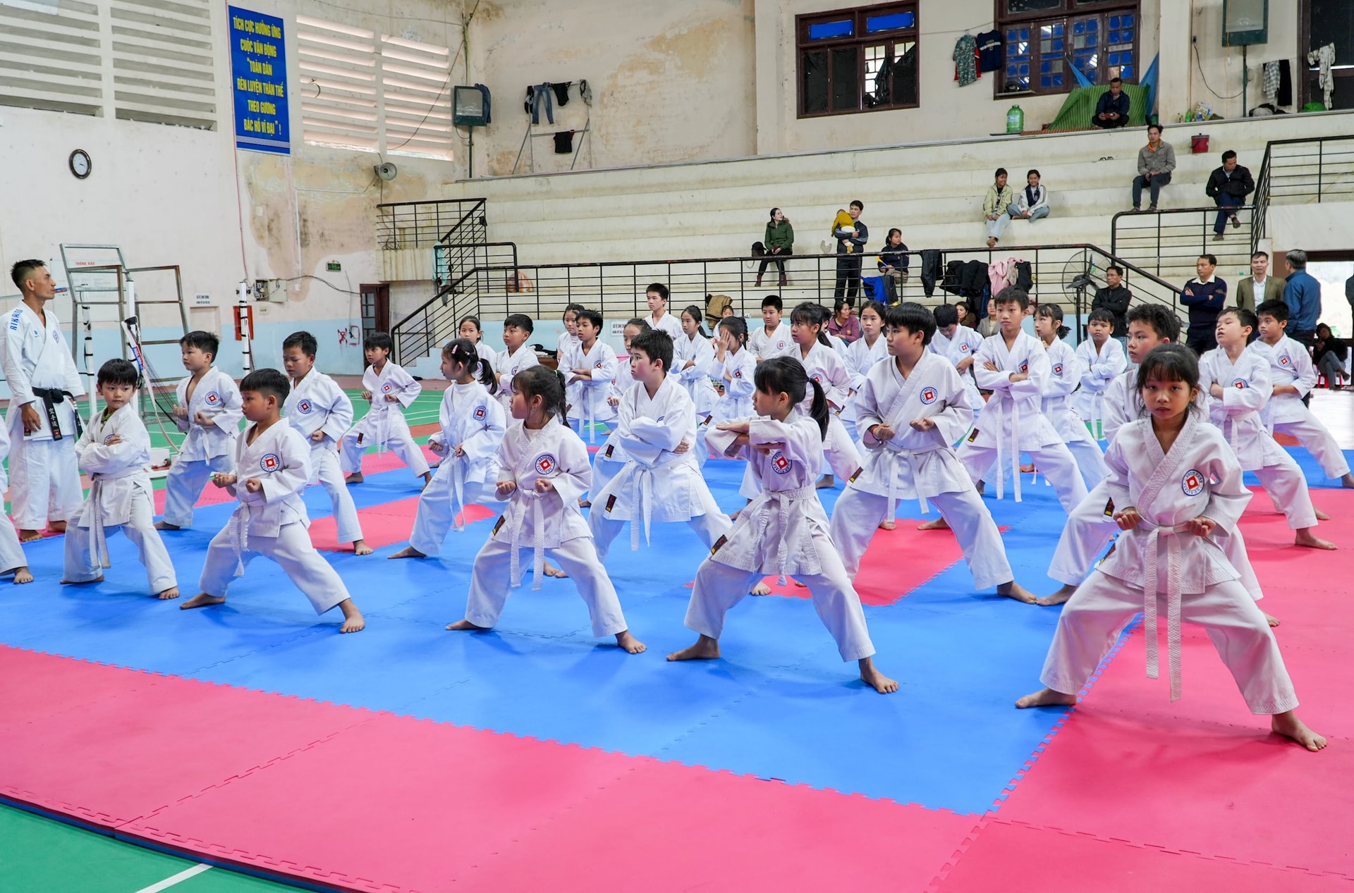 KARATE TAY GIANG 3
