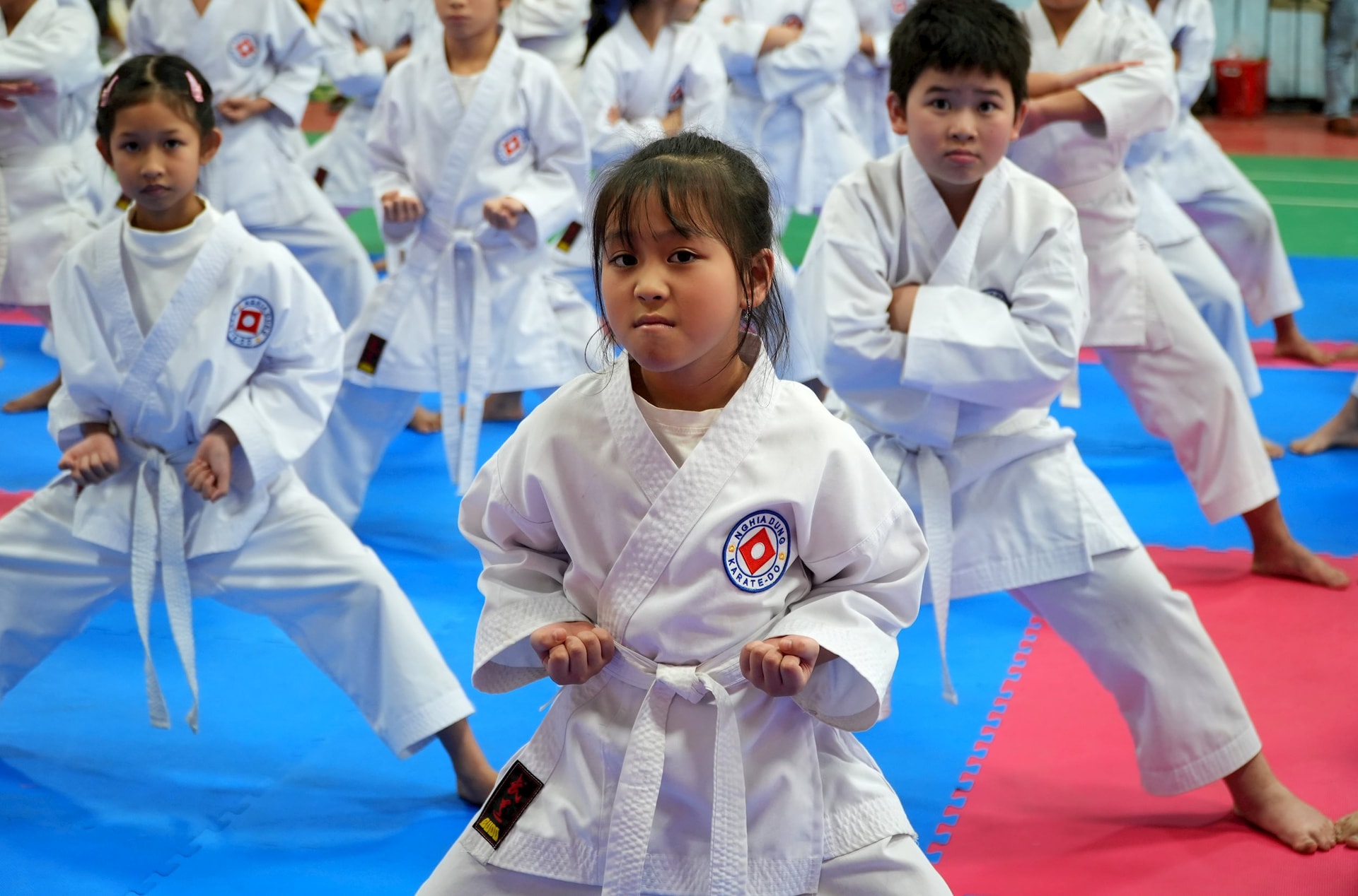 KARATE TAY GIANG 4