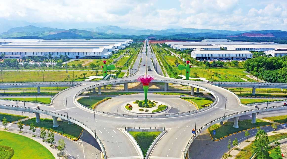 Chu Lai Open Economic Zone (Nui Thanh, Quang Nam)