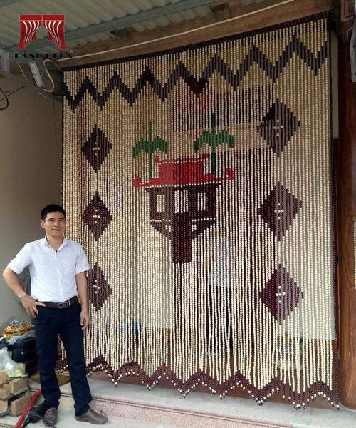Gia chủ tại Đà Nẵng vô cùng hài lòng với sản phẩm của Xưởng rèm Đăng Khoa.