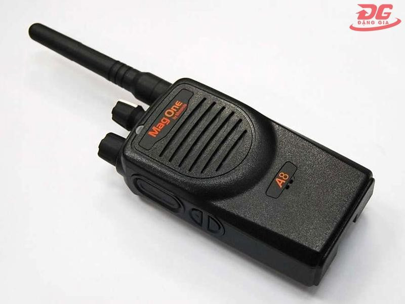 Bộ đàm Motorola.