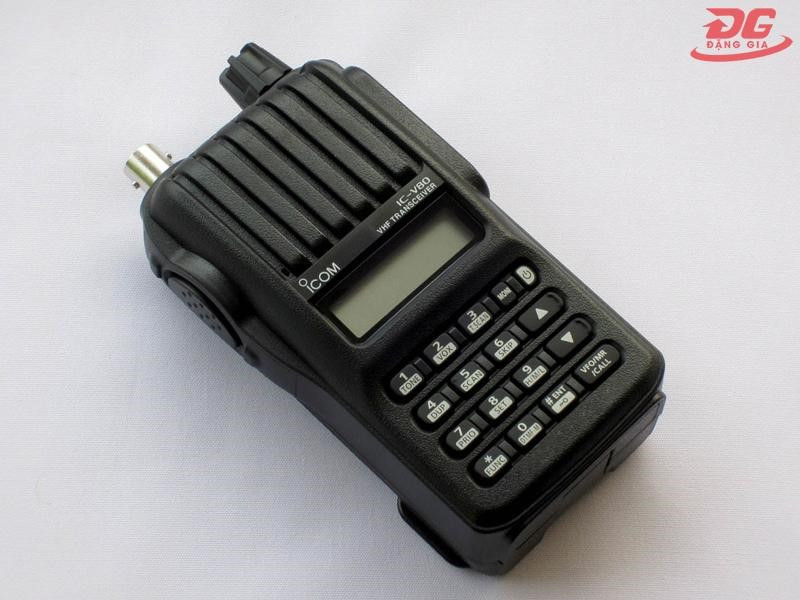 Bộ đàm Icom.