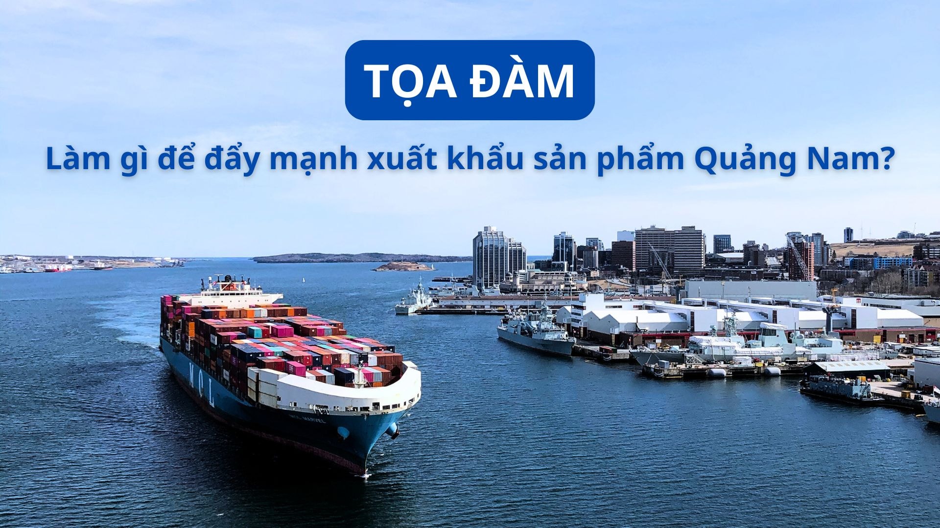 Đại diện - TỌA ĐÀM 