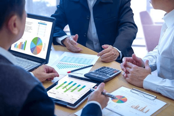 Dịch vụ rà soát sổ sách kế toán cần thiết khi chuẩn bị cần báo cáo tài chính. Ảnh: Nguồn Internet.