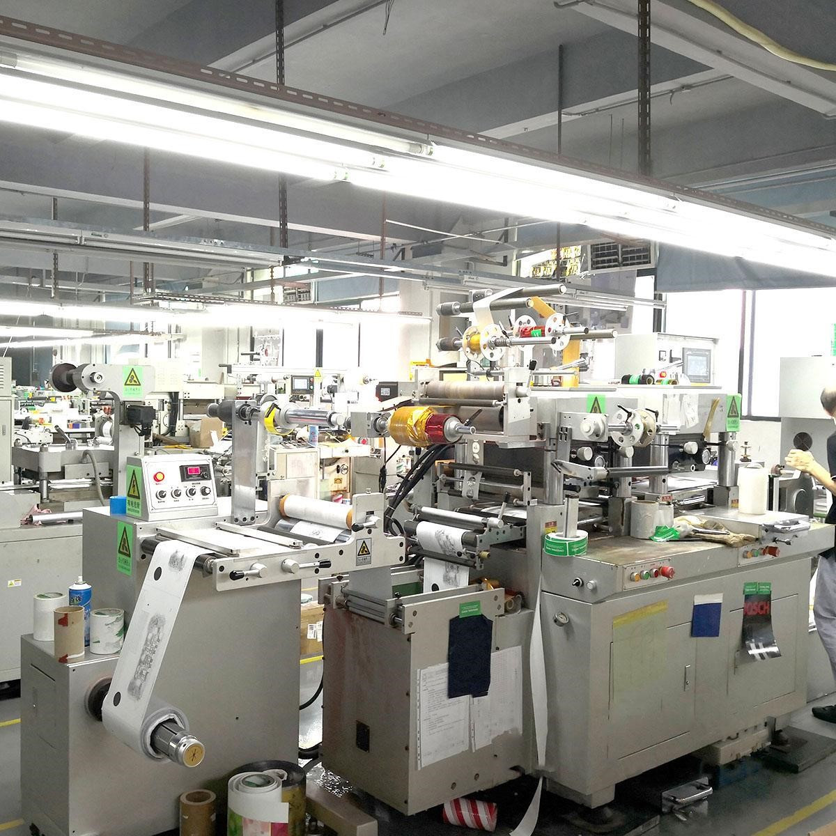 Xưởng In Sơn Nguyên in tem nhãn uy tín chất lượng.