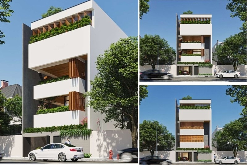 Xây căn hộ dịch vụ cho thuê tại Đà Nẵng phục vụ du lịch nghỉ dưỡng.