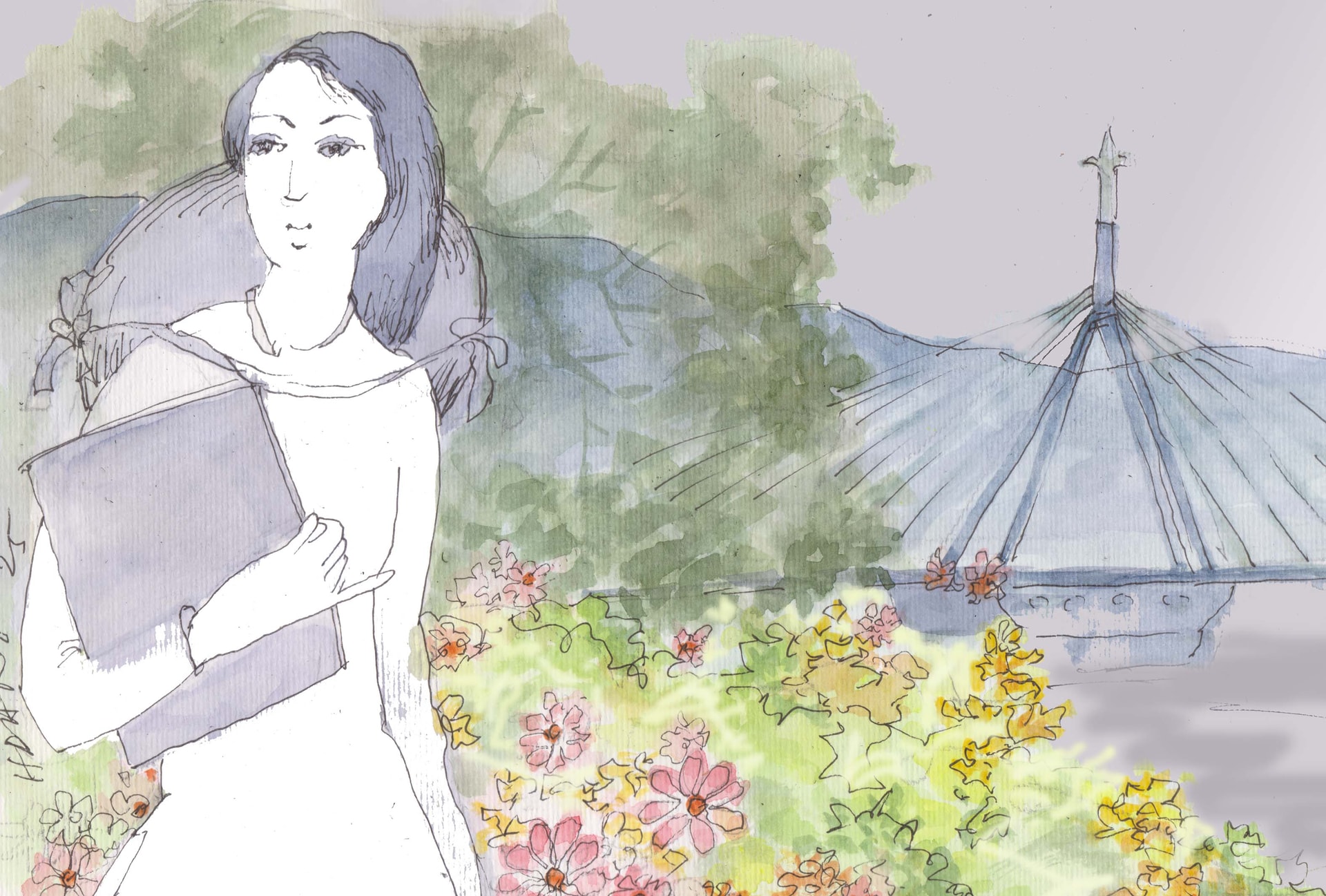 Minh họa: HOÀNG ĐẶNG