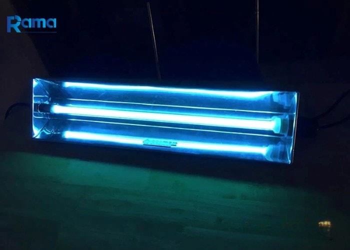 Rama Việt Nam - Cung cấp đèn UV diệt khuẩn chính hãng