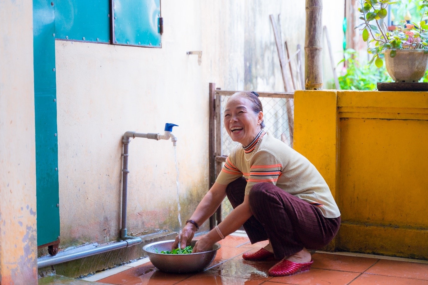 Carlsberg Việt Nam cam kết đồng hành cùng cộng đồng, xây dựng tương lai bền vững