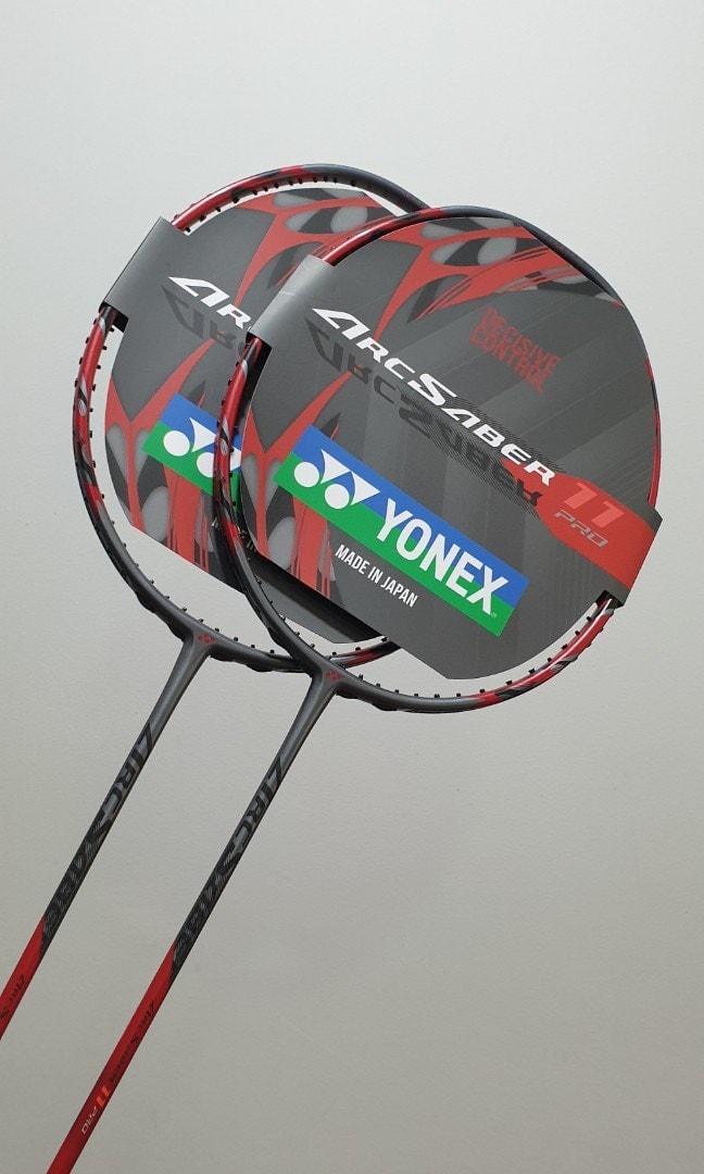 Vợt Yonex Arcsaber 11 Pro - siêu phẩm rầm rộ trong giới cầu lông