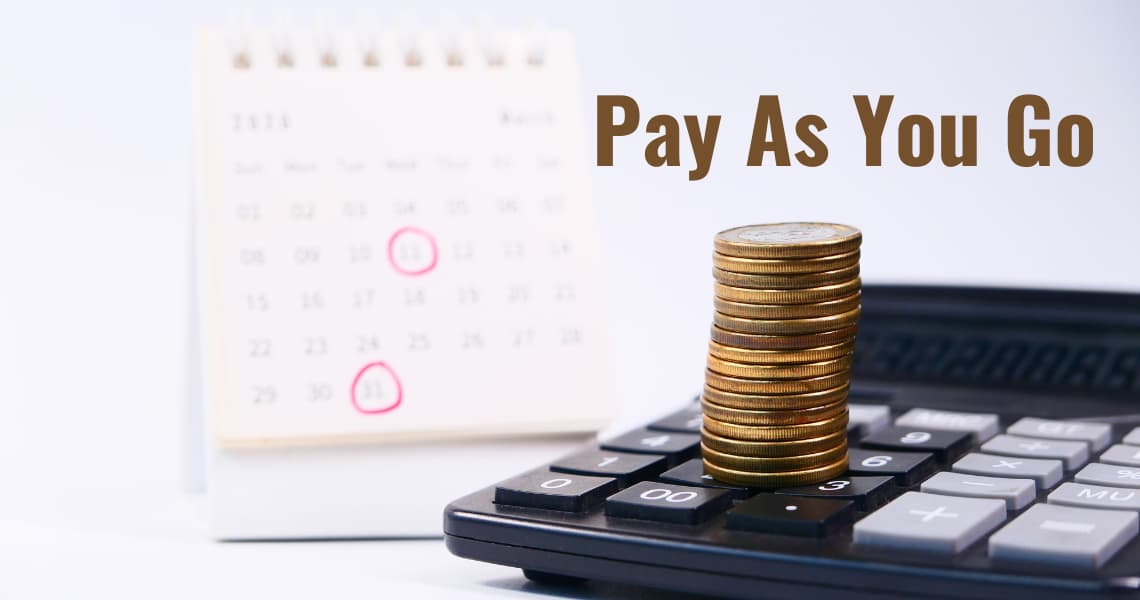 Thanh toán PAYG giảm thiểu chi phí đáng kể cho doanh nghiệp, công ty lớn nhỏ.