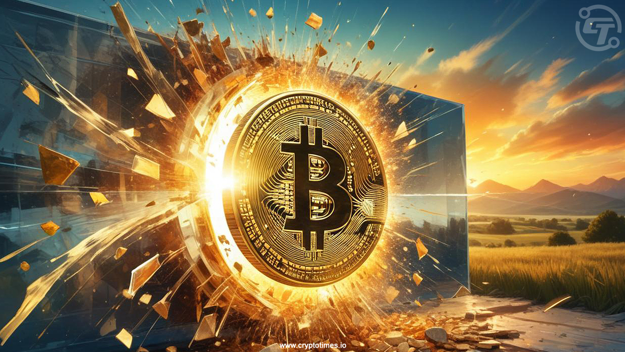 Giá Bitcoin hôm nay 1/3/2025: Giảm mạnh nhất kể từ năm 2022