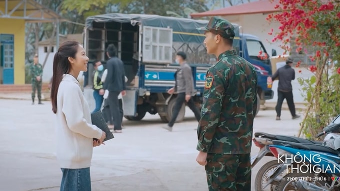 Nội dung Không thời gian trong tập trước 1