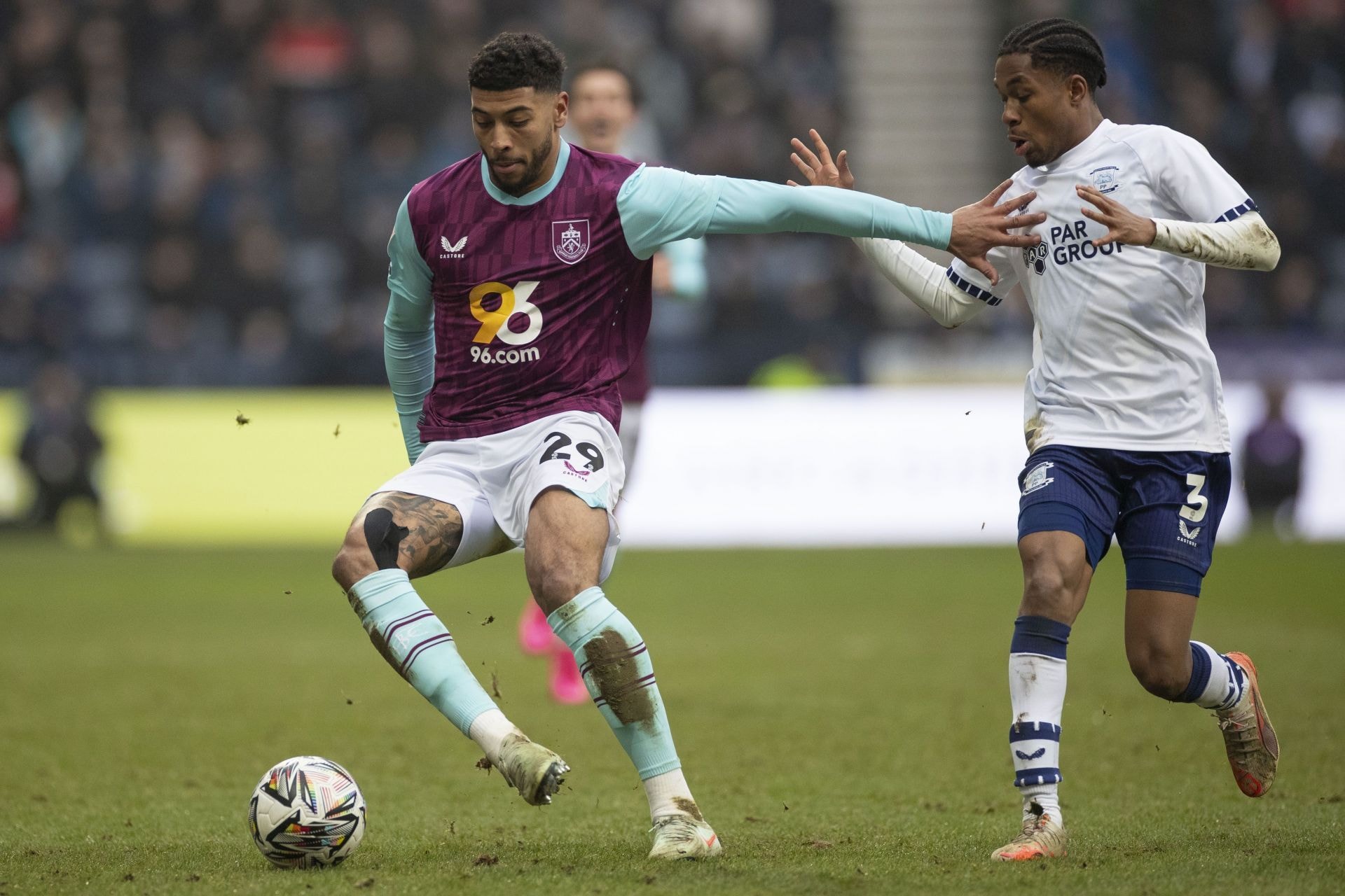 Preston North End Prediction vs Burnley Prediction and Betting Tips | March 1, 2025