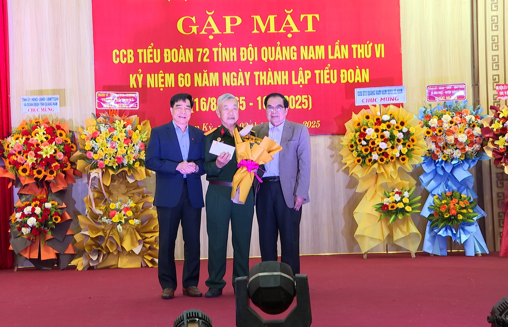 CUU CHIEN BINH TIEU DAON 72 GAP MAT KY NIEM 60 NAM THANH LAP.00_02_41_12.Still002