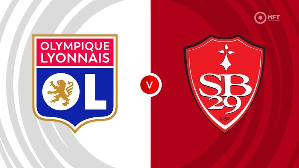 Nhận định bóng đá Lyon vs Brest, 21h00 ngày 2/3/2025