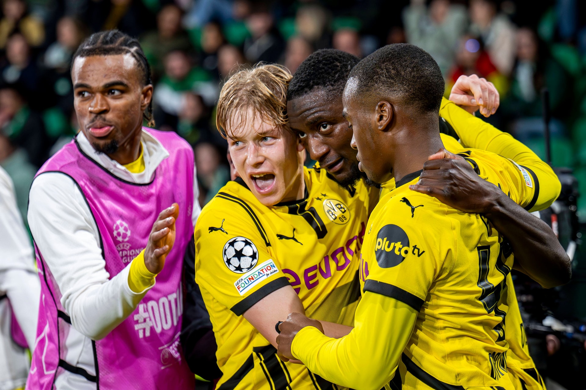 5 reasons why Borussia Dortmund will progress against Lille in the UEFA Champions League | Bundesliga