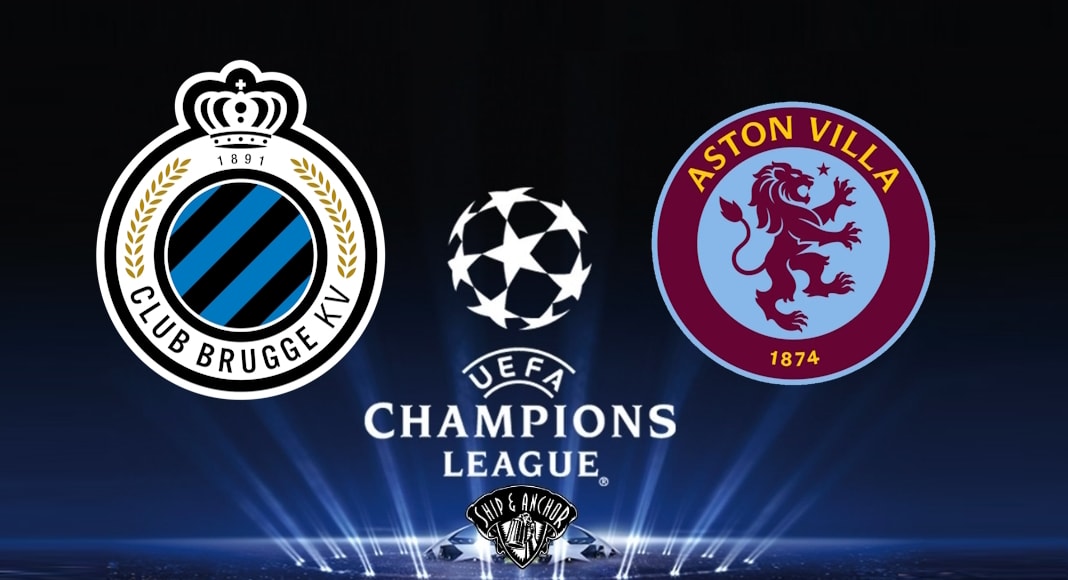 Club Brugge vs Aston Villa, 00h45 ngày 5/3: Phân tích đội hình, dự đoán tỉ số