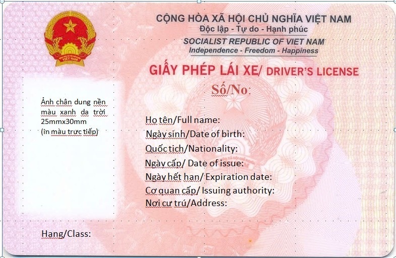 MẶT TRƯỚC