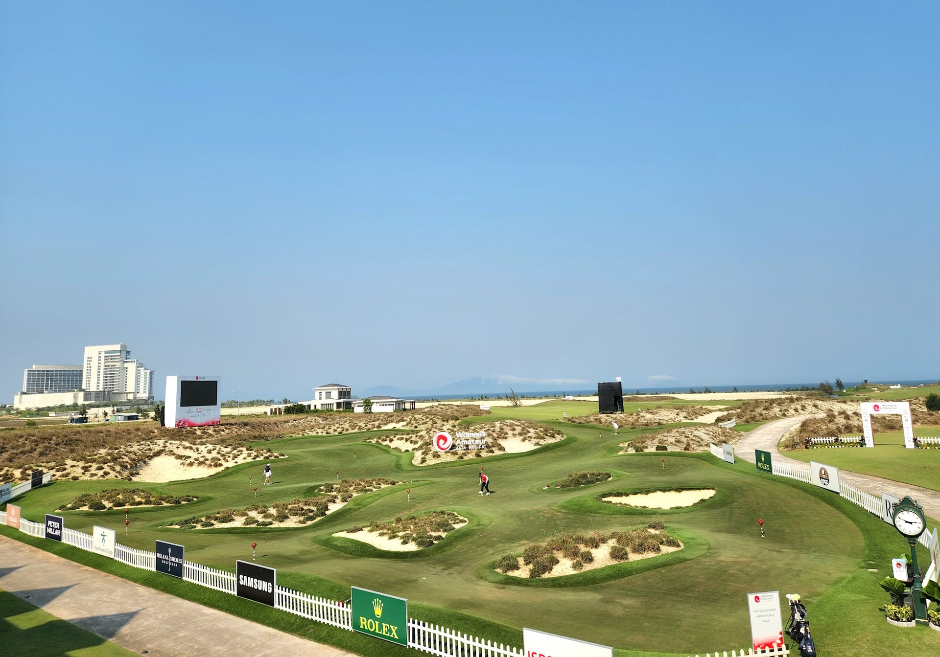 ការប្រកួត WAAP Championship 2025 នឹងប្រព្រឹត្តទៅនៅ Hoiana Shores Golf Club នៅថ្ងៃទី 6-9 ខែមីនា ឆ្នាំ 2025។ រូបថត៖ QUOC TUAN