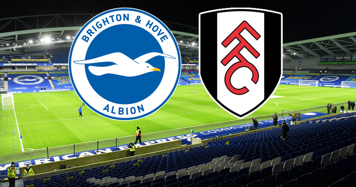 BRIGHTON & HOVE ALBION VS FULHAM — Shakespeare Pub | Voted Best Fish and Chips in San Diego