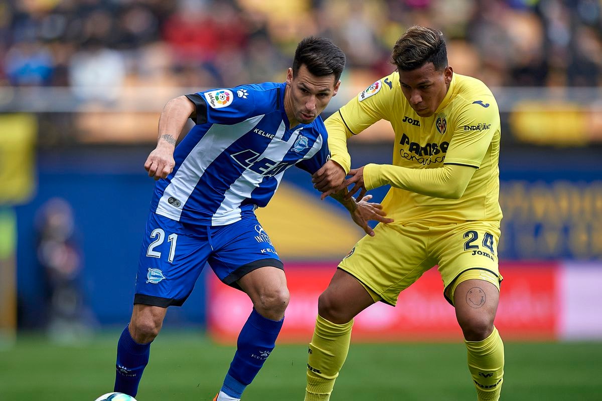 Villarreal 1-2 Alavés: Champions League dream takes a big hit - Villarreal USA