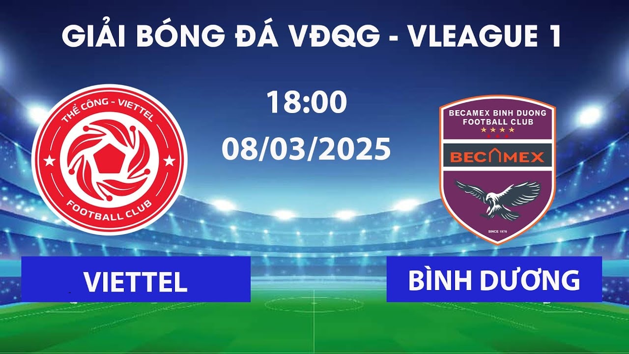 Nhận định bóng đá Bình Dương vs Thể Công, 18h00 ngày 8/3: Bám đuổi ngôi đầu