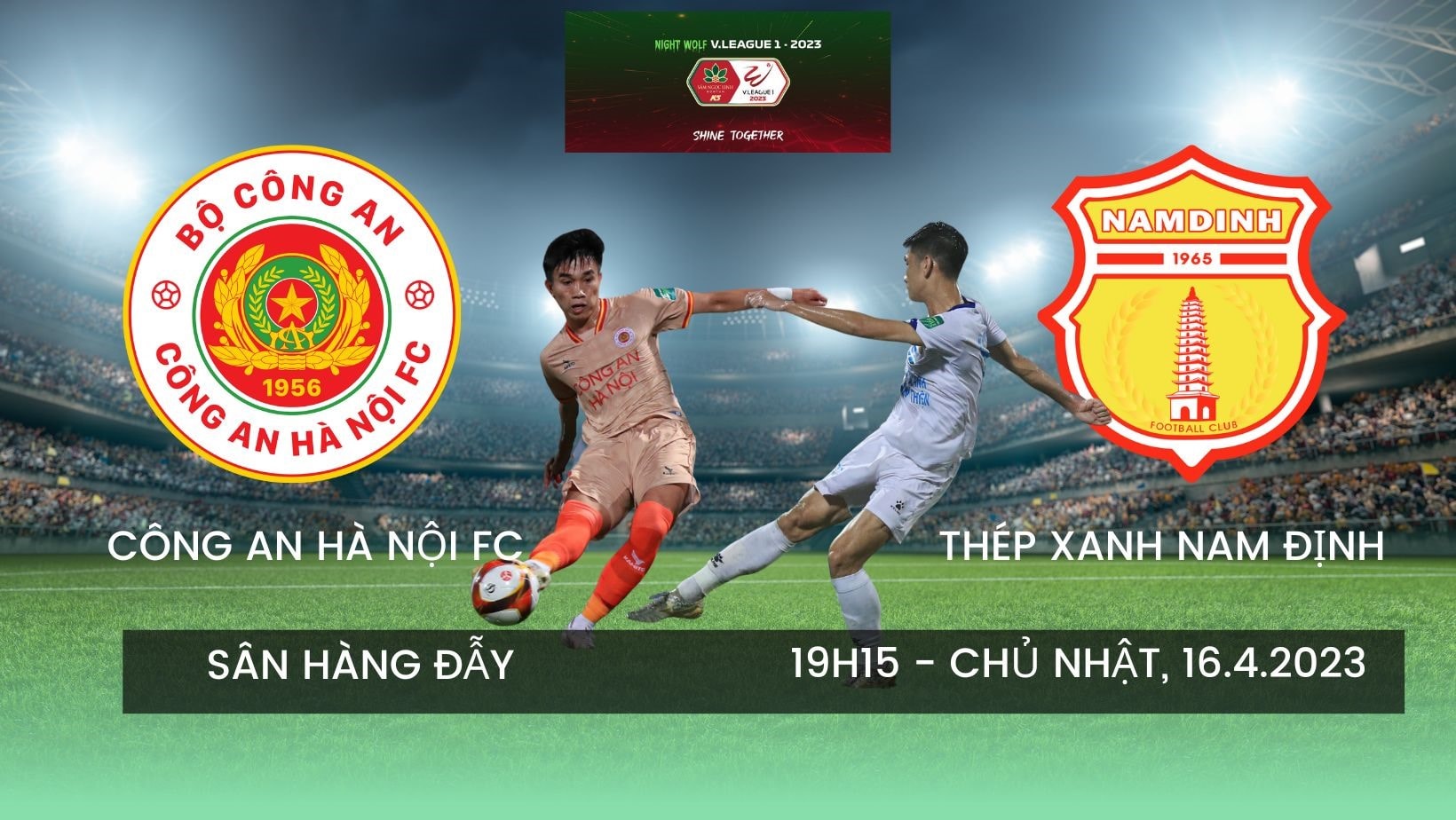 Nhận định bóng đá CA Hà Nội vs Nam Định, 19h15 ngày 8/3: Đua vô địch