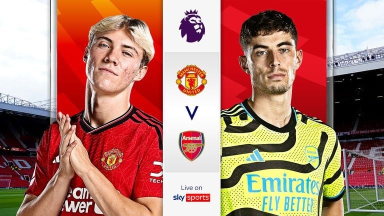 Nhận định bóng đá MU vs Arsenal: Rời xa top 1